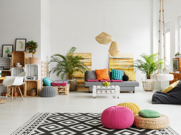 Ample Modern Loft
